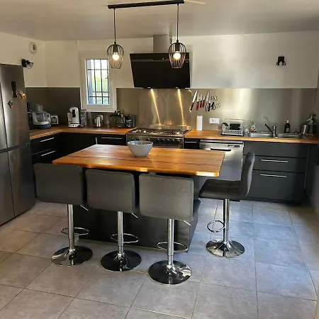 Maison De Charme Sud Ardeche بيت للعطل
