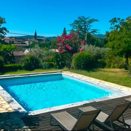 Maison De Charme Sud Ardeche بيت للعطل فالون بون دارْك