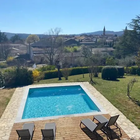 Maison De Charme Sud Ardeche