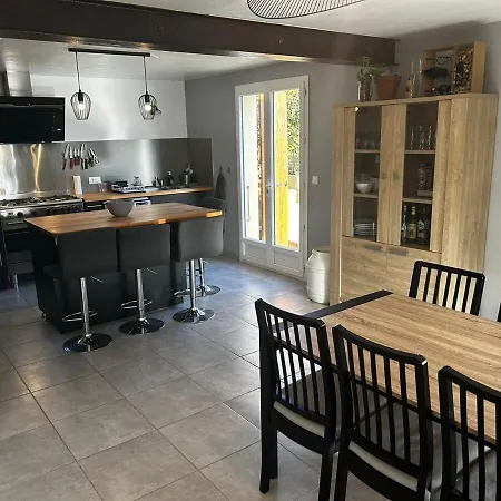 بيت للعطل Maison De Charme Sud Ardeche *