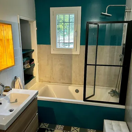 Maison De Charme Sud Ardeche فالون بون دارْك