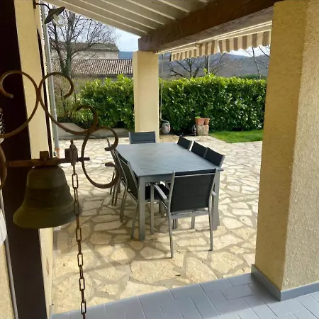 Maison De Charme Sud Ardeche *